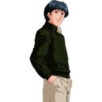  legend_of_the_galactic_heroes male tagme yang_wenli 