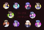  6+girls :p bad_id bad_pixiv_id blonde_hair blue_eyes blue_hair brown_eyes brown_hair candle cellphone corpse_party glasses green_eyes hair_bobbles hair_ornament hairclip headband kishinuma_yoshiki kizami_yuuya mochida_satoshi mochida_yuka morishige_sakutarou multiple_boys multiple_girls nakashima_naomi one_eye_closed paper_doll phone purple_hair raimun saenoki_naho school_uniform serafuku shinohara_seiko shinozaki_ayumi short_hair suzumoto_mayu tongue tongue_out translated twintails 