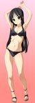  akiyama_mio bikini k-on! norizou_type-r r&#039;s_factory swimsuits 
