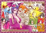  akatsuki_(naruto) costume deidara female girl halloween hidan hoshigaki_kisame kakuzu konan labret_piercing naruto naruto_shippuuden pain_(naruto) pixiv_thumbnail resized sasori tobi uchiha_itachi yagihashi_akemi zetsu 