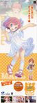  dress pantsu pop project_witch see_through stick_poster 