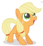  equine female feral freckles friendship_is_magic horse mammal my_little_pony pony solo txlegionnaire young 