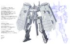  armored_core:_for_answer concept_art from_software highres mecha mechanist08 no._8 