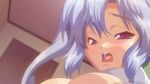  animated animated_gif armpit_sex blue_hair breasts brother_and_sister censored imouto_paradise imouto_paradise! incest murakami_teruaki nanase_rio penis purple_eyes siblings 