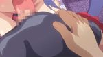  animated animated_gif blue_hair breasts brother_and_sister censored fellatio glasses imouto_paradise imouto_paradise! incest kneepit_sex murakami_teruaki nanase_rio oral penis purple_eyes siblings thigh_sex thighhighs thighs tongue 
