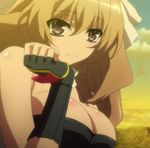  aoi_kimi blonde kyoukai_senjou_no_horizon screen_capture tagme 