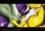  anal_penetration anthro avoid_posting biceps big_muscles butt dracenmarx dragon duo faceless_male from_behind gay green_dragon male marvin marvin_(dracenmarx) muscles nude pecs penetration penis perspective reptilecynrik scalie sunny sunny_(dracenmarx) tongue tongue_out yellow_dragon 