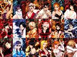  arisawa_tatsuki bleach braid everyone front_braid front_ponytail hair_between_eyes haori hinamori_momo inoue_orihime ise_nanao japanese_clothes kotetsu_isane kuchiki_hisana kuchiki_rukia kurotsuchi_nemu matsumoto_rangiku mole mole_under_mouth multiple_girls sayo_tanku shiba_kuukaku shihouin_yoruichi shikai sui-feng suzumebachi_(shikai) taichou_haori tier_harribel tsumugiya_ururu unohana_retsu 