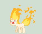  angry animated equine erockertorres female fire friendship_is_magic horse my_little_pony plain_background pony solo twilight_sparkle_(mlp) unicorn 