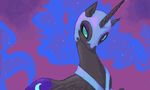  alicorn chest cutie_mark equine female feral friendship_is_magic helmet horn horse mammal mane my_little_pony nightmare_moon_(mlp) pony solo tail unknown_artist winged_unicorn wings 