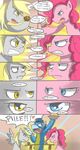  cupcake derpy_hooves_(mlp) equine female feral food friendship_is_magic horse male mammal muffin my_little_pony pegasus pie pinkie_pie_(mlp) pony soarin_(mlp) stupidyou3 wings wonderbolts_(mlp) 