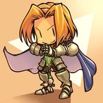  armor bad_id bad_pixiv_id blonde_hair boots cape final_fantasy final_fantasy_tactics gauntlets male_focus momigara_(mmgrkmnk) monk_(fft) solo 