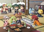  alex_dudley chibi elie_macdowell kea legend_of_heroes lloyd_bannings randy_orlando tio_plato wald_wales wazy_hemisphere zait zero_no_kiseki 