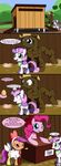  bird chicken chicken_coop comic costume cub dialog dialogue egg english_text equine female feral friendship_is_magic group hat horn horse mammal mud my_little_pony outfit pinkie_pie_(mlp) pony rarity_(mlp) scootaloo_(mlp) sibling sisters solar-slash sweetie_belle_(mlp) text unicorn young 