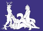  antlers bisexual breast_lick breasts cervine cunnilingus deer eyes_closed female flynx flynx-flink foursome from_behind group group_sex hooves horn lesbian licking licking_lips lying male mammal nude on_back oral oral_sex orgy penetration penis pussy sex side_boob sketch spitroast straight tongue vaginal vaginal_penetration 