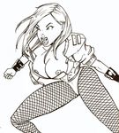  birds_of_prey black_canary dc tagme wiler11 