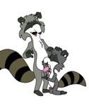 bentley_raccoon bert_raccoon kooshmeister tagme the_raccoons 