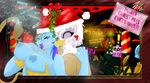  friendship_is_magic gilda gmeiden my_little_pony rainbow_dash 