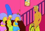  marge_simpson patty_bouvier selma_bouvier tagme the_simpsons 