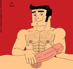  animated dick_daring manlytoons tagme the_replacements 