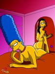  claudia-r marge_simpson ruth_powers tagme the_simpsons 