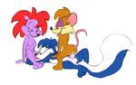  ishoka rhubella_rat tagme tiny_toon_adventures 