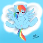  friendship_is_magic my_little_pony rainbow_dash tagme zjg 