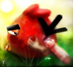  angry_birds red_bird tagme 