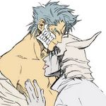  bleach grimmjow tagme ulquiorra 