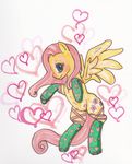 fluttershy friendship_is_magic gokai-chibi my_little_pony tagme 