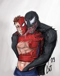  spider-man tagme venom 