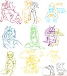  aradia_megido bro_strider d.s. eridan_ampora evy feferi_peixes homestuck jade_harley jane_crocker mr._egbert ms_paint_adventures sollux_captor tagme terezi_pyrope vriska_serket 