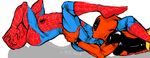  deadpool spider-man tagme 