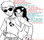  dave_strider evy homestuck ms_paint_adventures terezi_pyrope 