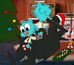  anais_watterson bpq00x gumball_watterson molly_collins nicole_watterson tagme the_amazing_world_of_gumball 