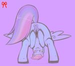  anus butt equine female feral friendship_is_magic mammal my_little_pony pegasus presenting pussy pussy_juice rainbow_dash rainbow_dash_(mlp) redintravenous solo spread_pussy spreading wings 