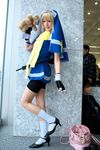  arc_system_works bridget bridget_(guilty_gear) cosplay guilty_gear highres photo saya saya_(cosplayer) 