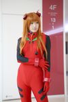  cosplay highres neon_genesis_evangelion photo saya saya_(cosplayer) soryu_asuka_langley 