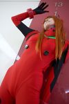  cosplay highres neon_genesis_evangelion photo saya saya_(cosplayer) soryu_asuka_langley 