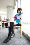  cosplay highres photo saya saya_(cosplayer) suzumiya_haruhi suzumiya_haruhi_no_yuuutsu 