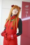  cosplay highres neon_genesis_evangelion photo saya saya_(cosplayer) soryu_asuka_langley 