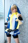  arc_system_works bridget bridget_(guilty_gear) cosplay guilty_gear highres photo saya saya_(cosplayer) 