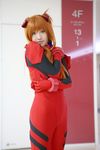  cosplay highres neon_genesis_evangelion photo saya saya_(cosplayer) soryu_asuka_langley 