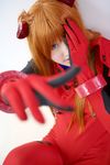  cosplay highres neon_genesis_evangelion photo saya saya_(cosplayer) soryu_asuka_langley 