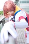  beat_angel_escalayer cosplay escalayer highres photo saya saya_(cosplayer) 