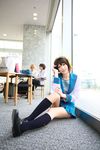  cosplay highres photo saya saya_(cosplayer) suzumiya_haruhi suzumiya_haruhi_no_yuuutsu 