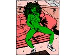  avengers fantastic_four marvel nomad_(artist) she-hulk 