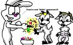  mascots tagme trix_rabbit 