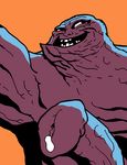  batman clayface dboy dc meme trollface 