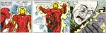  animated iron_man marvel peter_parker puppet_master spider-man tony_stark 